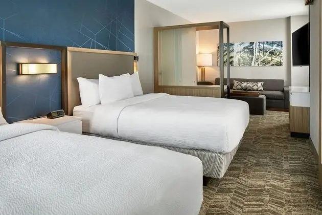 Süit, Birden Çok Yatak, Sigara İçilmez