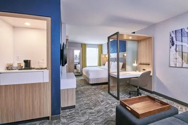 Stüdyo, 1 En Büyük (King) Boy Yatak ve Çekyat (Mobility Accessible, Roll-In Shower)