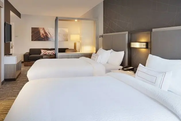 Süit, 2 Büyük (Queen) Boy Yatak, Sigara İçilmez