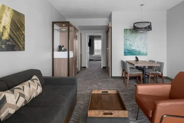 Süit, Birden Çok Yatak, Balkon, Okyanusa Sıfır