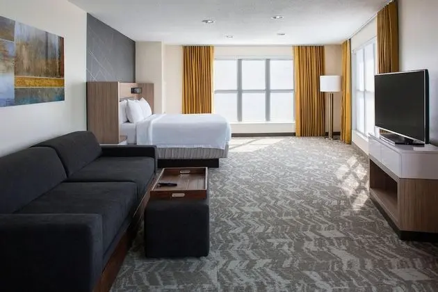 Executive Süit, 2 Yatak Odası (Mobility Accessible, Roll-In Shower)