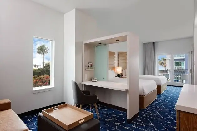 Premium Oda, 2 Büyük (Queen) Boy Yatak, Sigara İçilmez, Balkon
