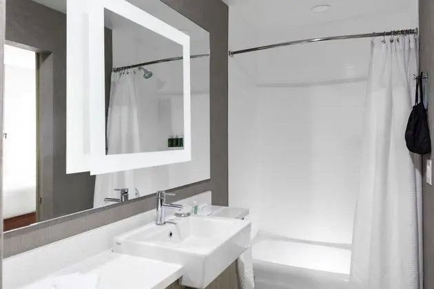 Süit, 1 En Büyük (King) Boy Yatak, Engellilere Uygun, Sigara İçilmez (Mobility w/ Tub)