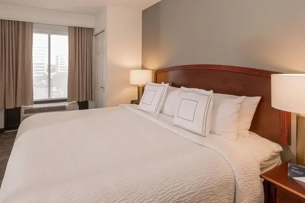 Süit, 1 En Büyük (King) Boy Yatak ve Çekyat (Mobility/Hearing Accessible, Tub)