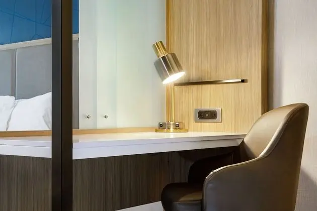 Süit, Birden Çok Yatak, Sigara İçilmez