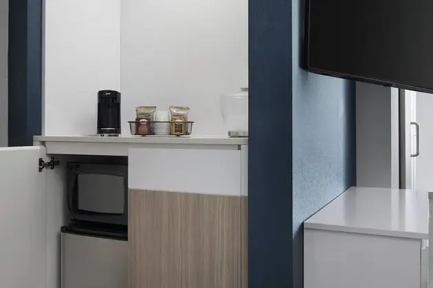 Premium Süit, 1 En Büyük (King) Boy Yatak ve Çekyat, Sigara İçilmez