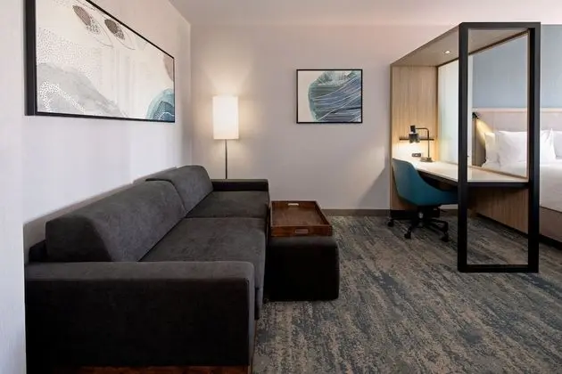 Süit, 1 En Büyük (King) Boy Yatak, Sigara İçilmez (1 King and 1 Trundle bed)
