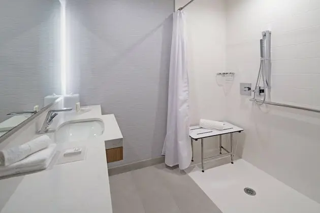 Süit, 1 En Büyük (King) Boy Yatak, Sigara İçilmez (1 King and 1 Trundle bed)