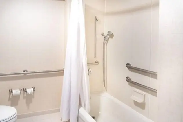 Süit, 1 En Büyük (King) Boy Yatak ve Çekyat (Mobility/Hearing Accessible, Tub)