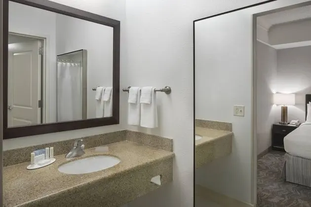 Stüdyo, 2 Çift Kişilik Yatak (Mobility/Hearing Accessible, Tub)