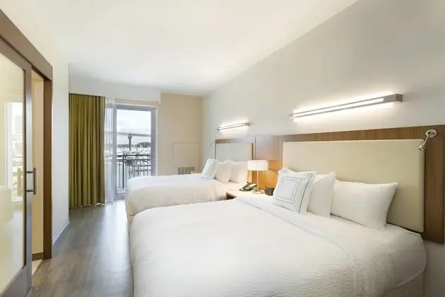 Stüdyo, Birden Çok Yatak, Balkon
