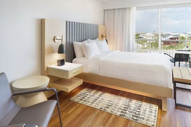 Stüdyo, Birden Çok Yatak, Balkon, Şehir Manzaralı