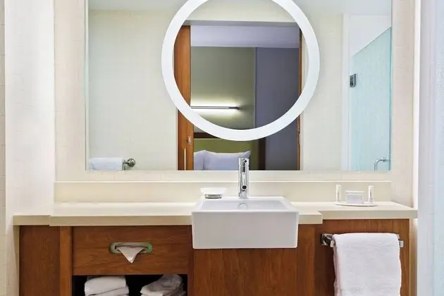 Stüdyo, 1 En Büyük (King) Boy Yatak ve Çekyat (Mobility Accessible, Roll-In Shower)