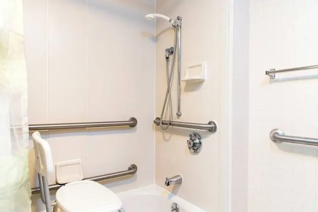 Stüdyo, 2 Çift Kişilik Yatak (Hearing Accessible)