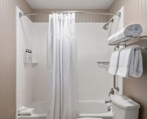 Süit, Birden Çok Yatak (Mobility/Hearing Accessible, Tub)