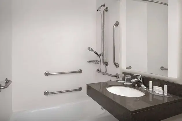 Stüdyo Süit, 1 En Büyük (King) Boy Yatak ve Çekyat (Mobility Accessible, Tub)