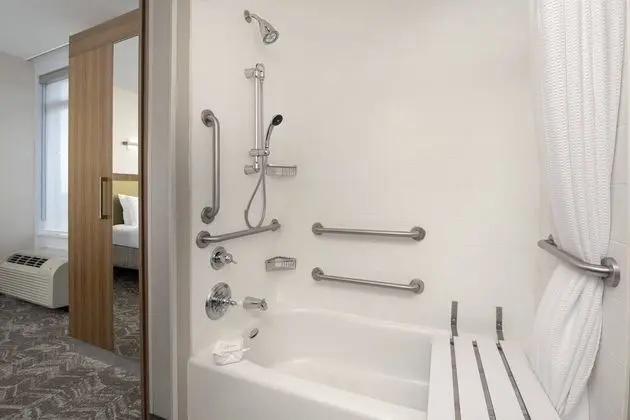Stüdyo, 1 En Büyük (King) Boy Yatak ve Çekyat (Hearing Accessible)