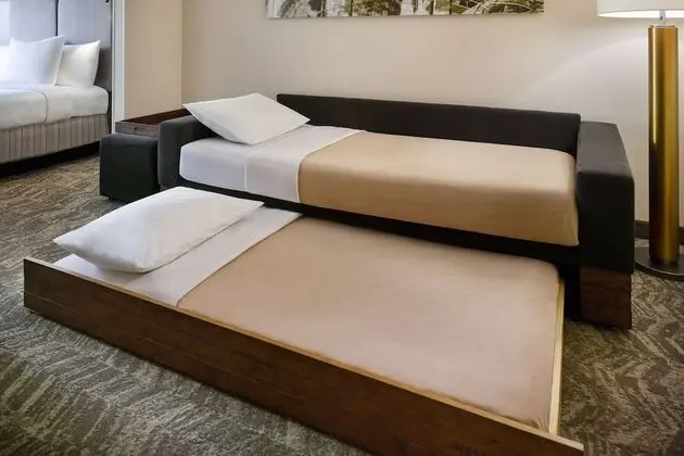 Stüdyo, 2 Çift Kişilik Yatak (Hearing Accessible)