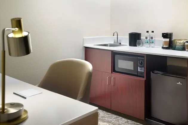 Stüdyo, 2 Çift Kişilik Yatak (Hearing Accessible)