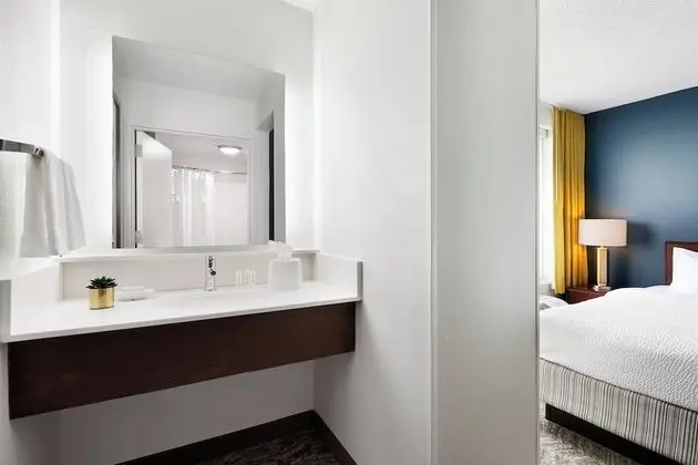Süit, 2 Çift Kişilik Yatak (Mobility/Hearing Accessible, Tub)