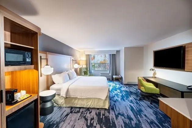 Oda, 1 En Büyük (King) Boy Yatak