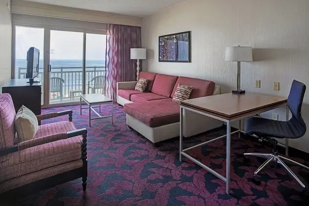 Süit, 1 Yatak Odası, Balkon, Okyanusa Sıfır (Balcony)