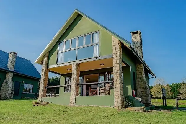 Luxury Kır Evi, Kısmi Göl Manzaralı