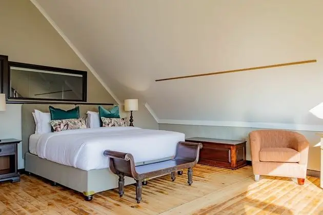 Luxury Kır Evi, Kısmi Göl Manzaralı
