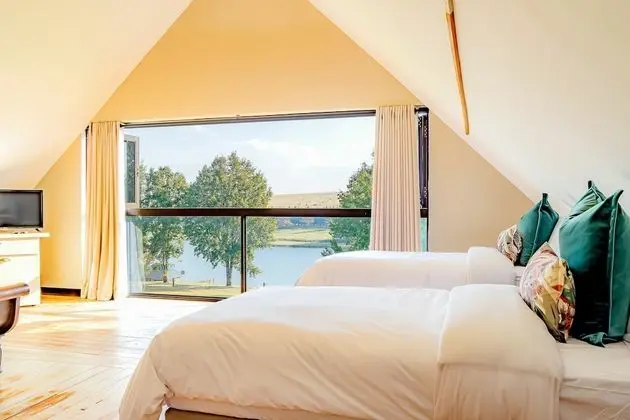 Luxury Kır Evi, Kısmi Göl Manzaralı