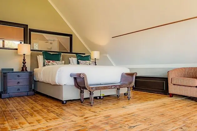 Luxury Kır Evi, Kısmi Göl Manzaralı
