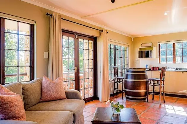Luxury Kır Evi, Kısmi Göl Manzaralı