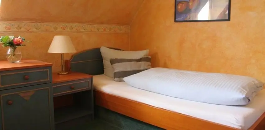 Comfort Tek Kişilik Oda