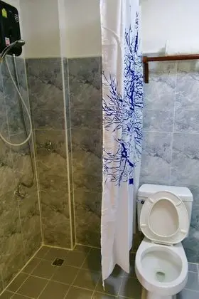 Bungalov, Nehir Manzaralı (Aircon)