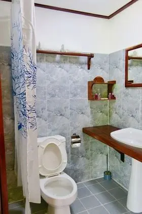 Bungalov, Nehir Manzaralı (Aircon)