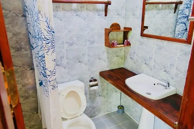 Bungalov, Nehir Manzaralı (Aircon)