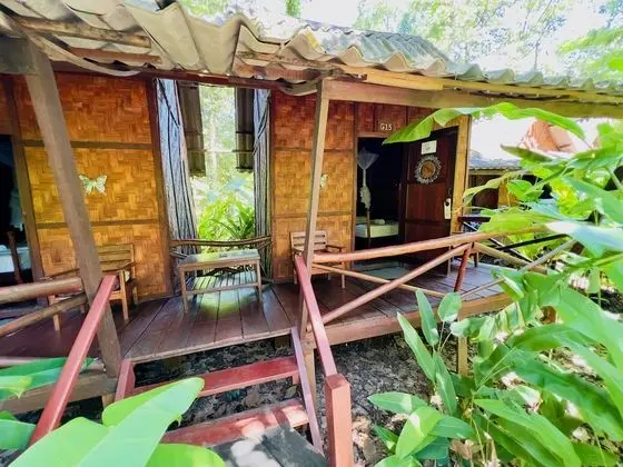 Bungalow Gardenview Double