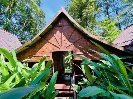 Bungalow Gardenview Twin