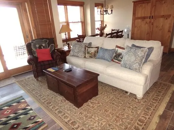 Daire, 2 Tek Kişilik Yatak (Springs 2 Bed3 Bath plus Murphy SPDW)