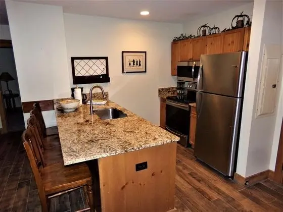 Daire, 2 Tek Kişilik Yatak (Springs 2 Bed3 Bath plus Murphy SPDW)