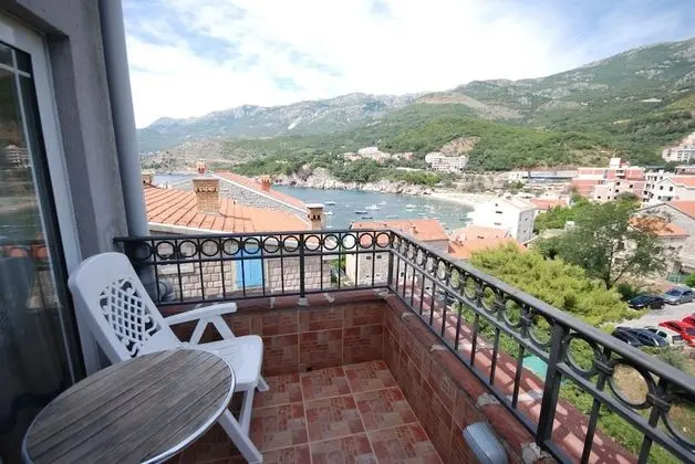Apart Daire, 1 Yatak Odası, Deniz Manzaralı