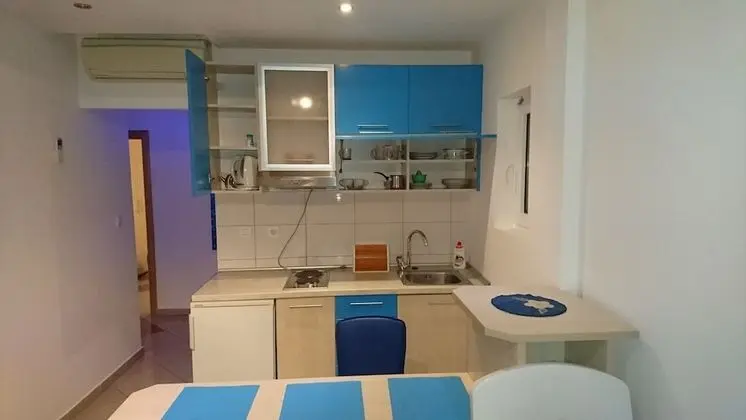Apart Daire, 1 Yatak Odası, Deniz Manzaralı