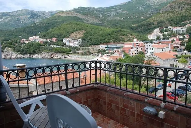 Apart Daire, 1 Yatak Odası, Deniz Manzaralı