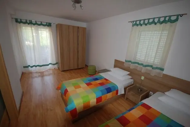 Family Apart Daire, 2 Yatak Odası, Deniz Manzaralı