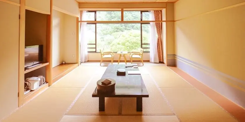 Traditional Oda, Sigara İçilebilir (Japanese-style, 10 tatami)