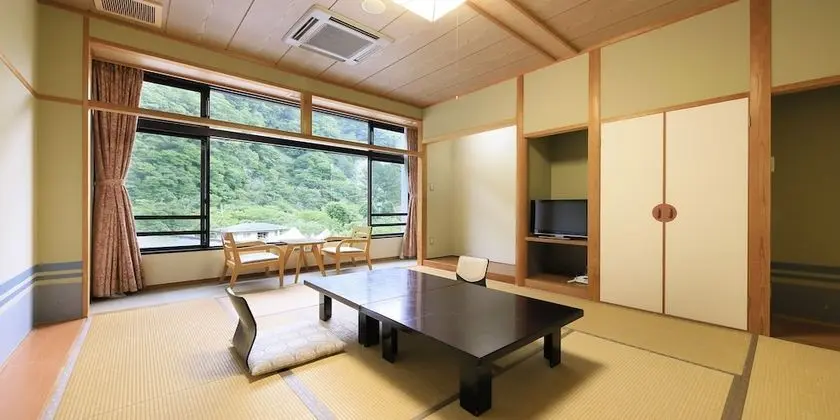Traditional Oda, Sigara İçilmez (Japanese-style, 10 tatami)