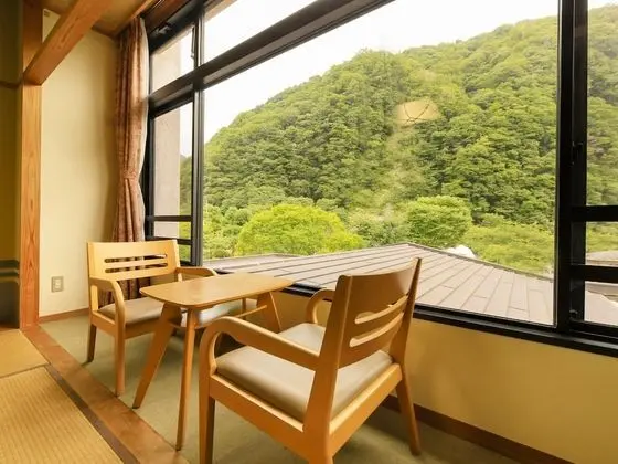 Traditional Oda, Sigara İçilmez (Japanese-style, 10 tatami)