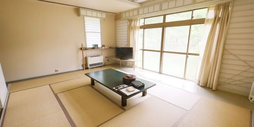 Traditional Oda, Sigara İçilmez (Japanese-style, 12 tatami)