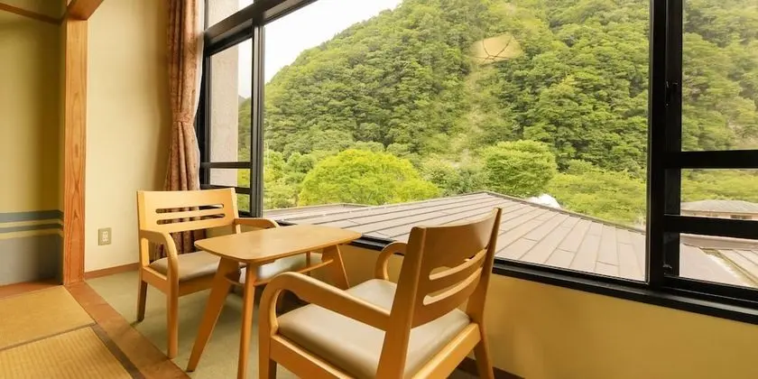 Traditional Oda, Sigara İçilmez (Japanese-style, 12 tatami)
