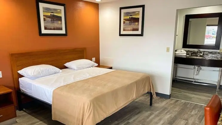 Oda, 1 En Büyük (King) Boy Yatak, Sigara İçilmez, Mikrodalga