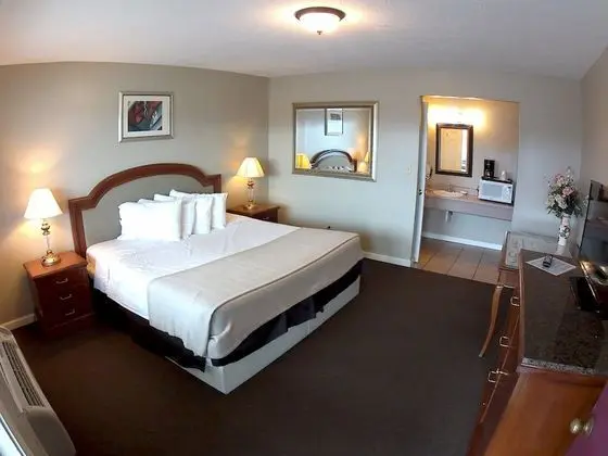 Oda, 1 En Büyük (King) Boy Yatak, Sigara İçilmez, Mikrodalga